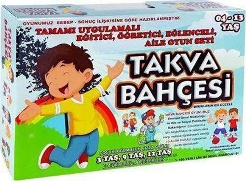 Takva Bahçesi Oyunu