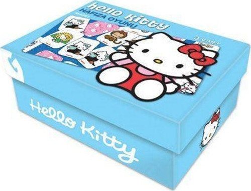 Hello Kitty Hafıza Oyunu 48 Parça (Kod:40635)