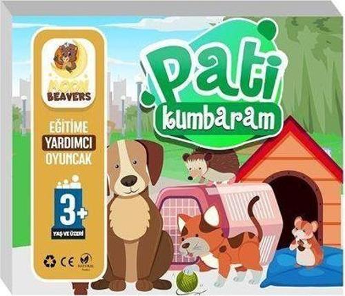 Pati Kumbaram (3+ Yaş)