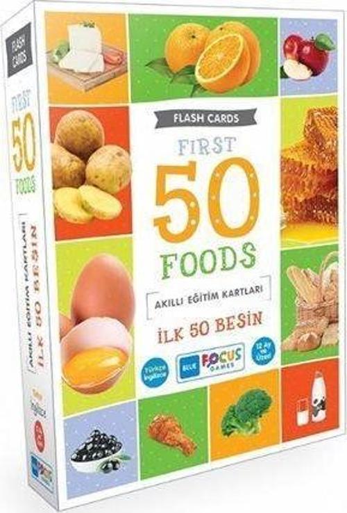 İlk 50 Besin (First 50 Foods)