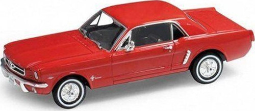 Welly 1:24 1964-1/2 Ford Mustang Coupe(24519)