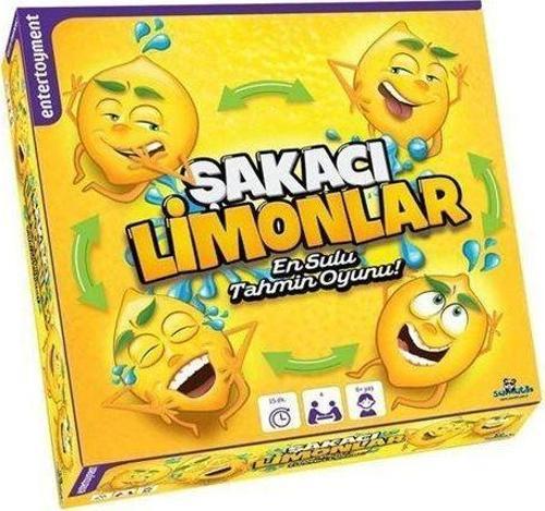 Kutu Oyunu Şakacı Limonlar (1072)