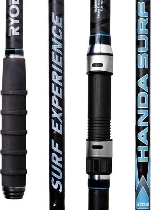 Handa 4.20mm 100-300gr 3P Surf Olta Kamışı