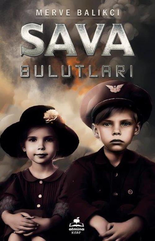 Almina Kitap Sava Bulutları