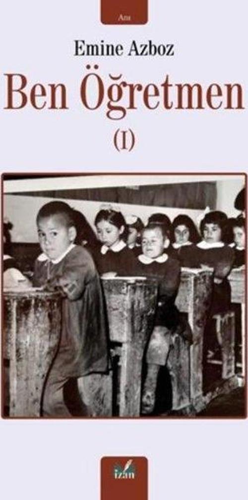 İzan Yayıncılık Ben Öğretmen - 1
