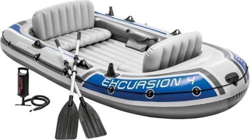 Excursion 4 Şişme Bot Set 315x165x43 cm IB68324