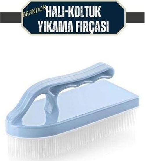 Brandon Ergonomik Halı Koltuk Yıkama Fırçası