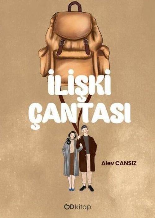 OD Kitap İlişki Çantası