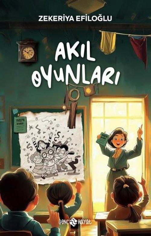Genç Hayat Akıl Oyunları