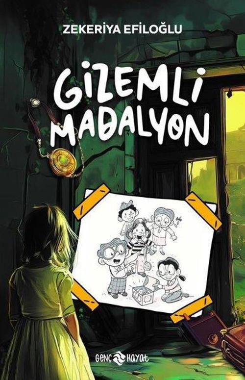 Genç Hayat Gizemli Madalyon