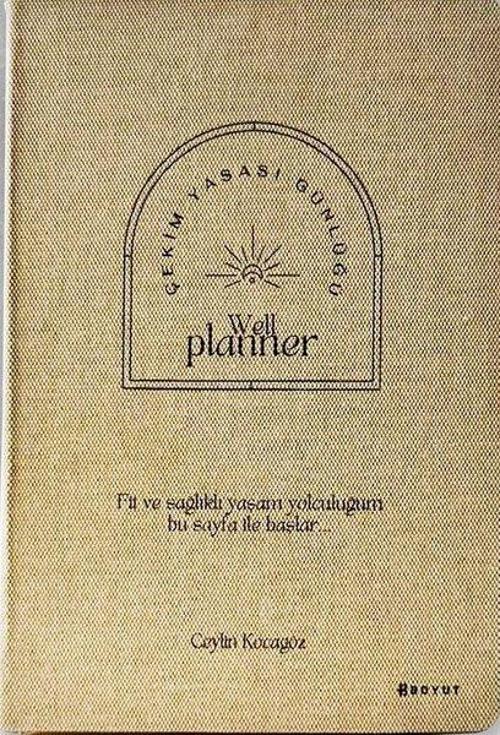 Çekim Yasası Günlüğü  Well Planner