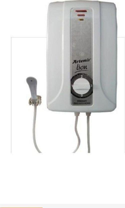 Aydınderya Lion Elektrikli Ani Su Isıtıcı