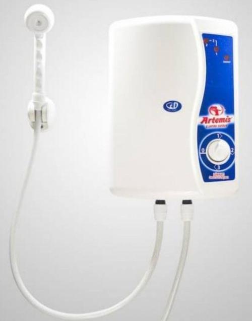 Lion 9000 W Şofben yüksek ısı 4mt kablolu tam takım set