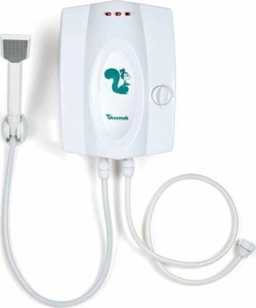 Banyo Tipi Ani Su Isıtıcı Elektrikli Şofben