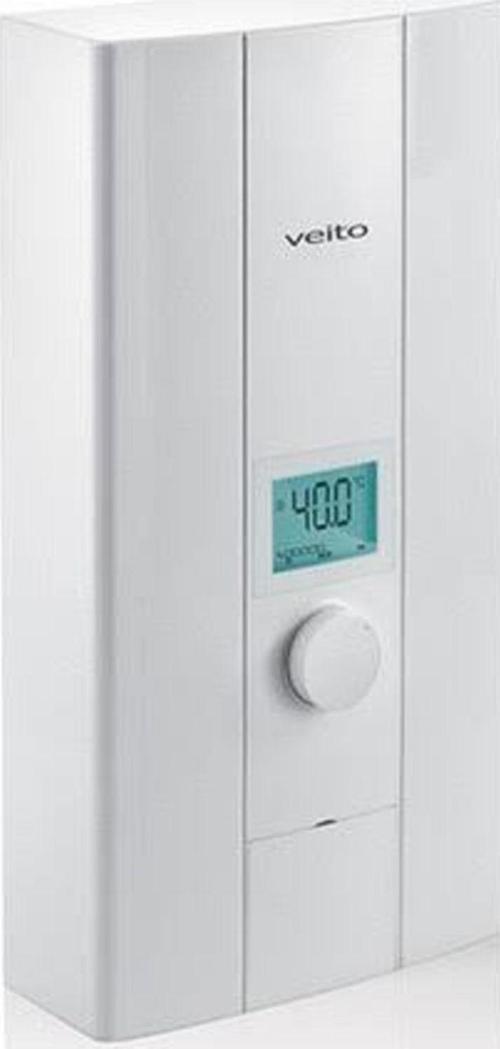 Blue S Trifaze 3 Faz Merkezi Sistem Dijital Ayarlı Şofben 21 Kw