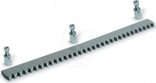 Krameyer Dişli 30x8 Çelik Dişli Galvaniz 3 M Kremiyer30x8 Krameyer 30 X 8