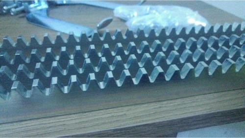 Krameyer Dişli 30x8 Çelik Dişli Galvaniz 4 M Kremiyer30x8 Krameyer 30 X 8