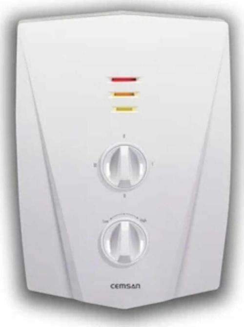 C3300 Banyo Şofbeni 8000 W Isıtma Gucune Sahıp