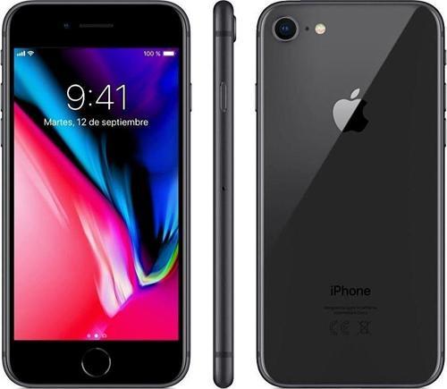 İphone 8 64 GB Siyah Yenilenmiş Cep Telefonu