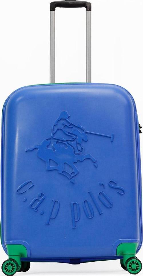 ALB.PP525X-02 ORTA BOY VALİZ