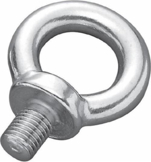 Erkek Eye Bolt Krom 06 Mm