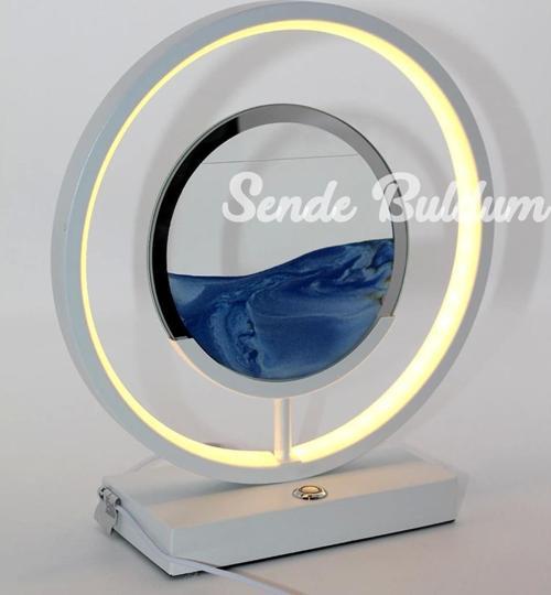 Ledli Sulu Kumsaati Alk1079
