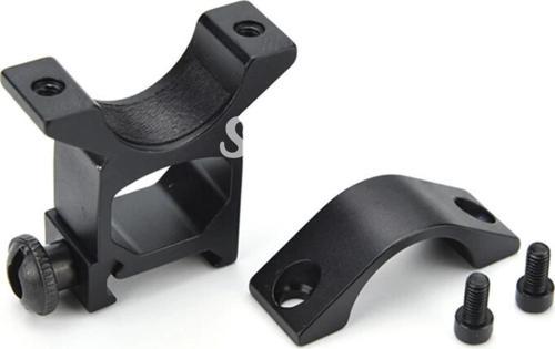 Dürbünü Lazeri Montaj Si Çelik Alaşım 22mm
