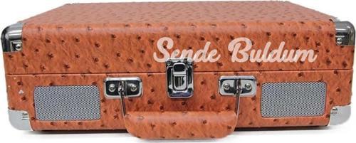 Pikap Çantalı Crownwell Bluetooth Özl.