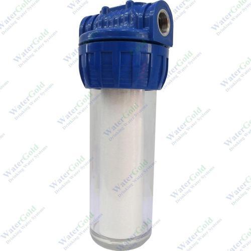 Çamur Pislik Ve Pas Süzücü 5 Mikron Sediment Tortu Filtre 10"