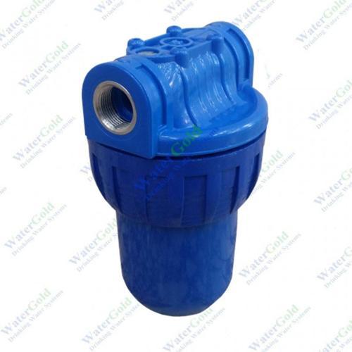 Çamur Pislik Ve Pas Süzücü 5 Mikron Sediment Tortu Filtre 5"