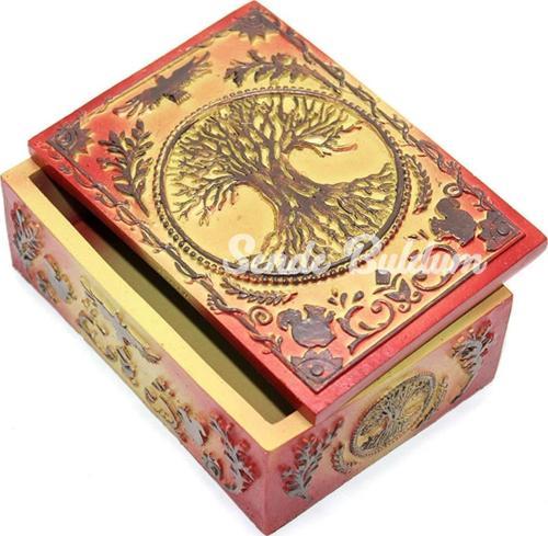 Polyester Kutu Alk2366