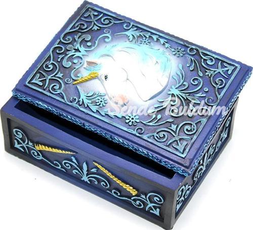 Polyester Unicorn Kutu Alk2368