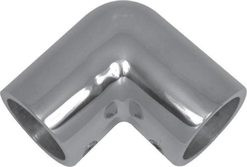 Krom Bağlantı Dirsek Çap:25 Mm