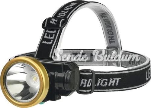 Şarjlı Baret Lambası Osl Led  Wt065