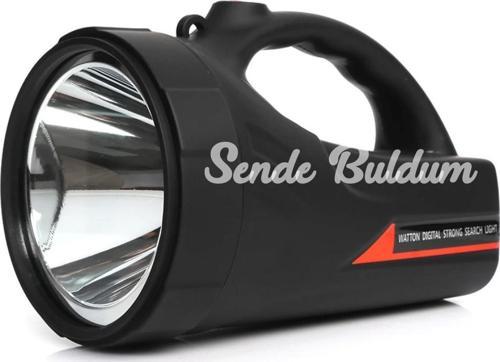 Şarjlı Güvenlik Avcı Feneri  Wt240