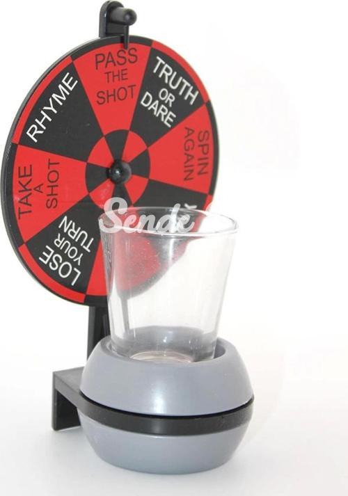 Shot Bardak Oyunu Alk1087