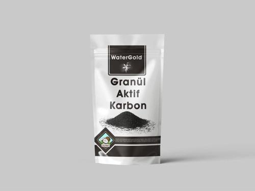 Granül Aktif Karbon Su Arıtma Için Coconut Bazlı 385 Gr