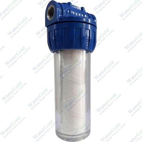 Iplik Filtre Tortu Pislik Tutucu 10" Inç