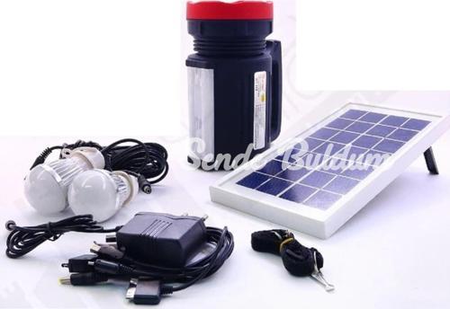 Solar Güneş Enerjili Fener Işıldak Led Ampül  Wt315