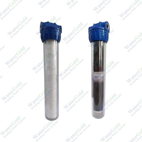 Sayaç Önü Su Arıtma Filtreleri 20" Inç