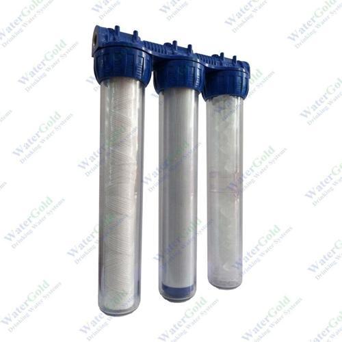 Iş Yerleri Için Su Yumuşatma Kireç Kırıcı Filtre