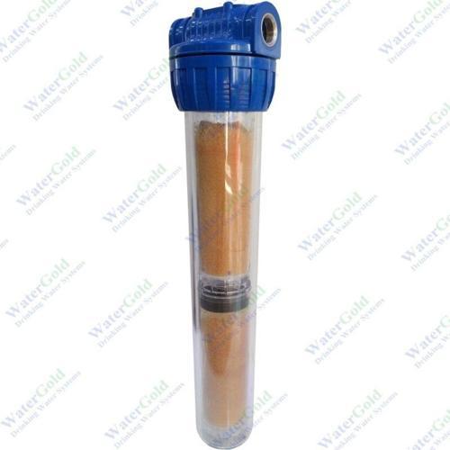 Kireç Giderici Reçine Filtre 20" Inç