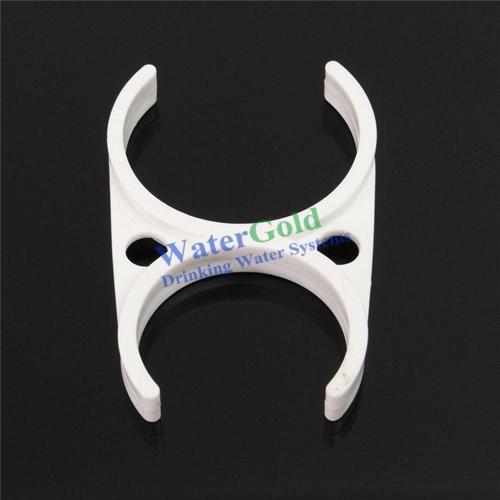 Su Arıtma Cihazı Çift Taraflı Filtre Kelepçesi 2" X 2,5" Inç Klip (5 Adet)