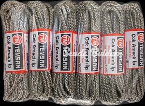Temsan 10 Mt Çok Amaçlı İp 12li