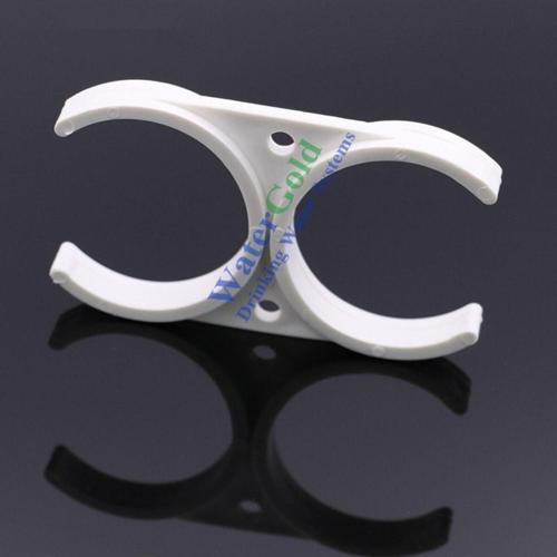 Su Arıtma Cihazı Filtre Kelepçesi Çift Taraflı 2" X 2" Inç Klips (5 Adet)