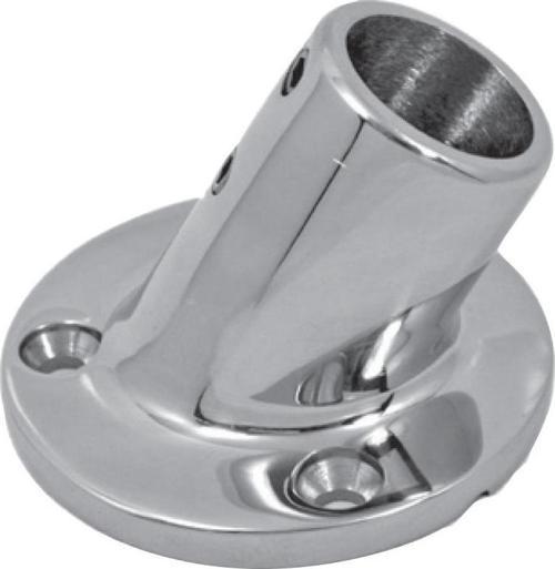 Krom Taban 60 Derece Çap:25 Mm