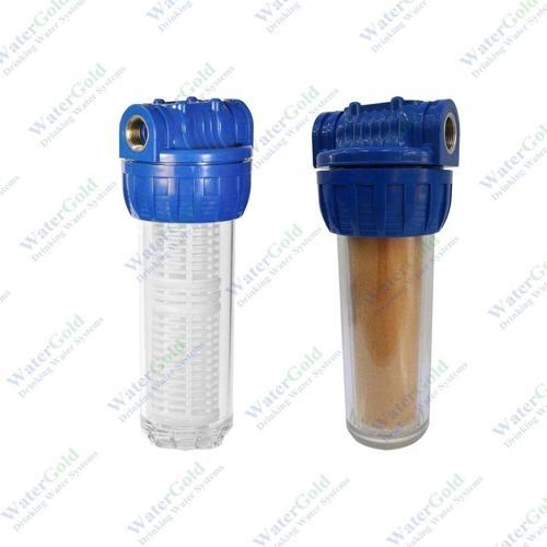 Kireç Önleyici Reçine Kartuş Filtre 10" Inç