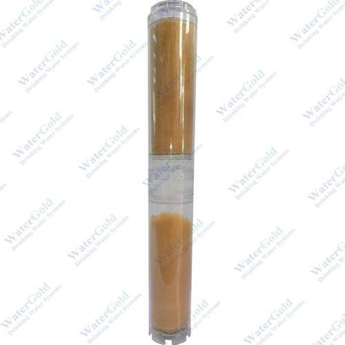 Su Arıtma Cihazı Kireç Önleyici Shell Kablı Reçine Filtre 20 Inç