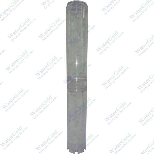 Su Arıtma Cihazı Kireç Önleyici Shell Kablı Silifozfiltre 20 Inç
