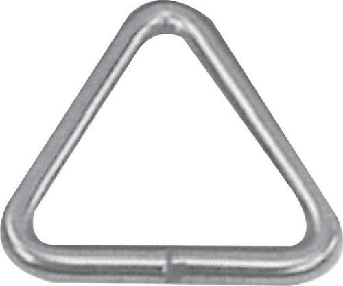Krom Üçgen Halka  10 Mm